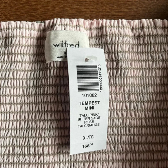 NWT Wilfred
Tempest Mini Dress - Picture 10 of 13
